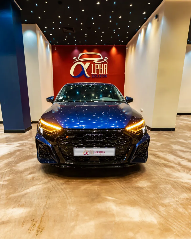 AUDI A3 KIT RS3