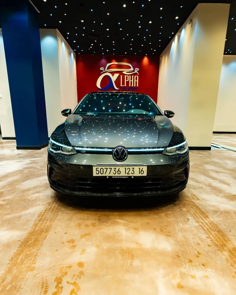 GOLF 8