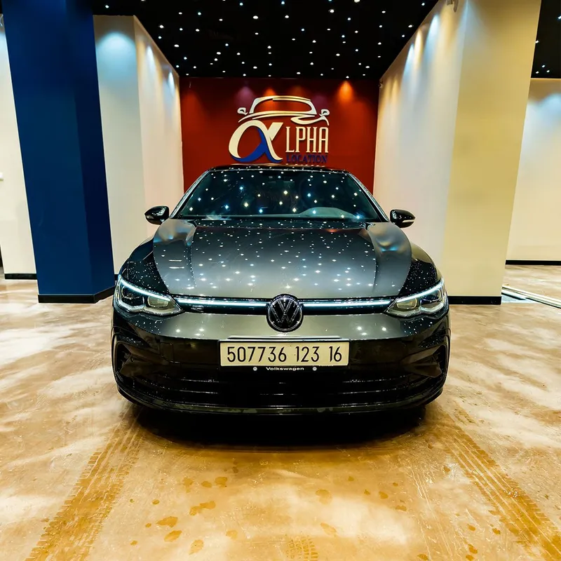 GOLF 8