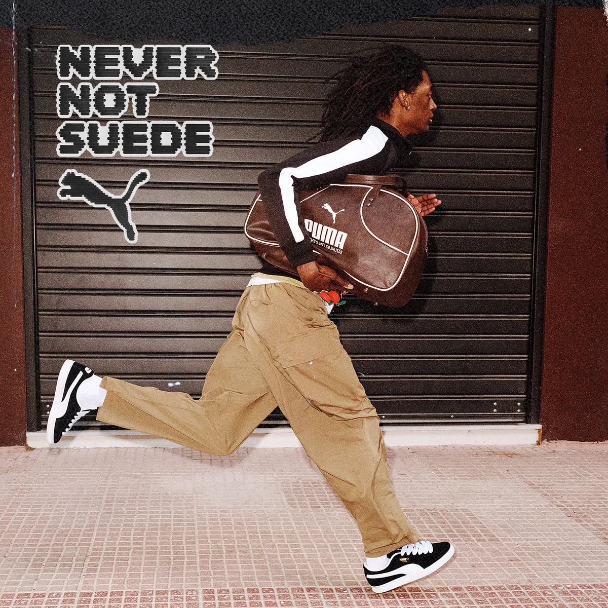 SUEDE