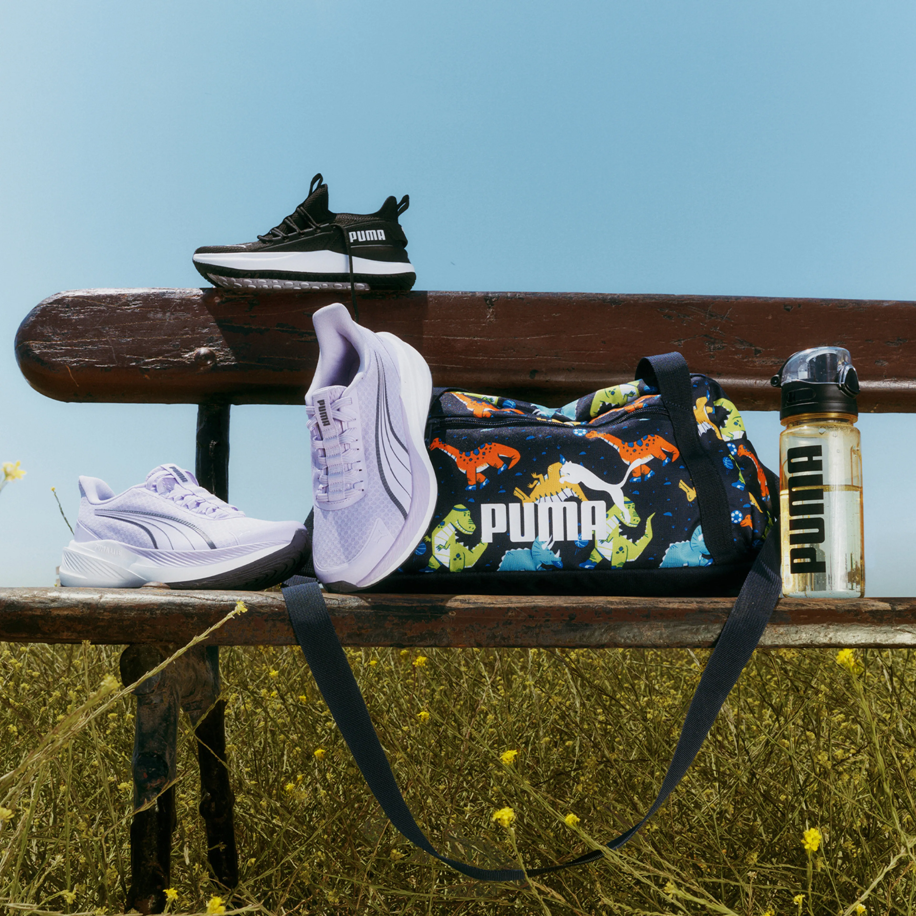 VÊTEMENTS DE SPORT