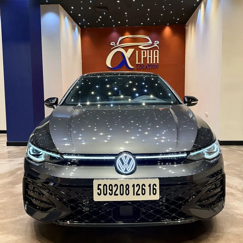 GOLF 8.5 NOIR 2026