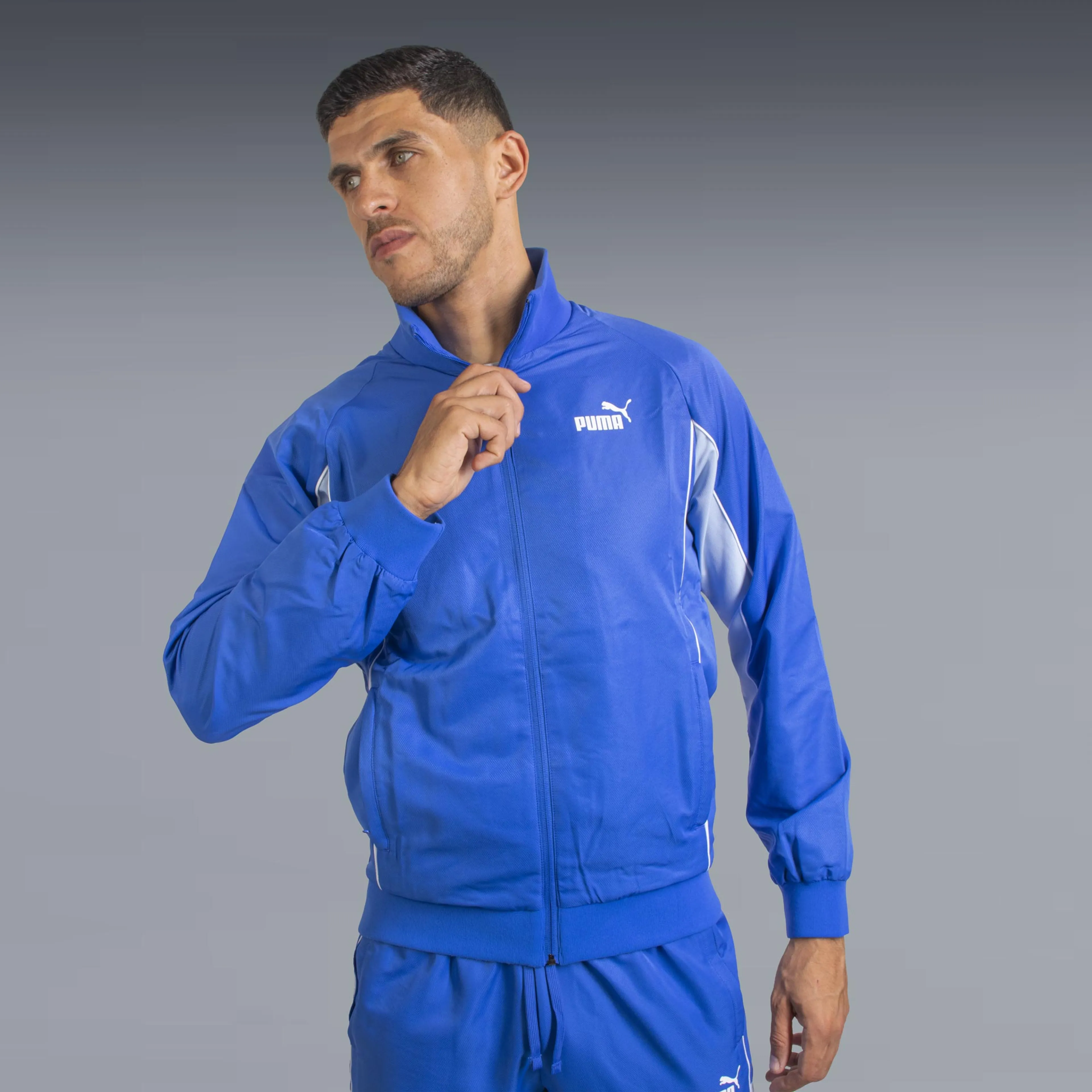 Elevated Woven Tracksuit Limited