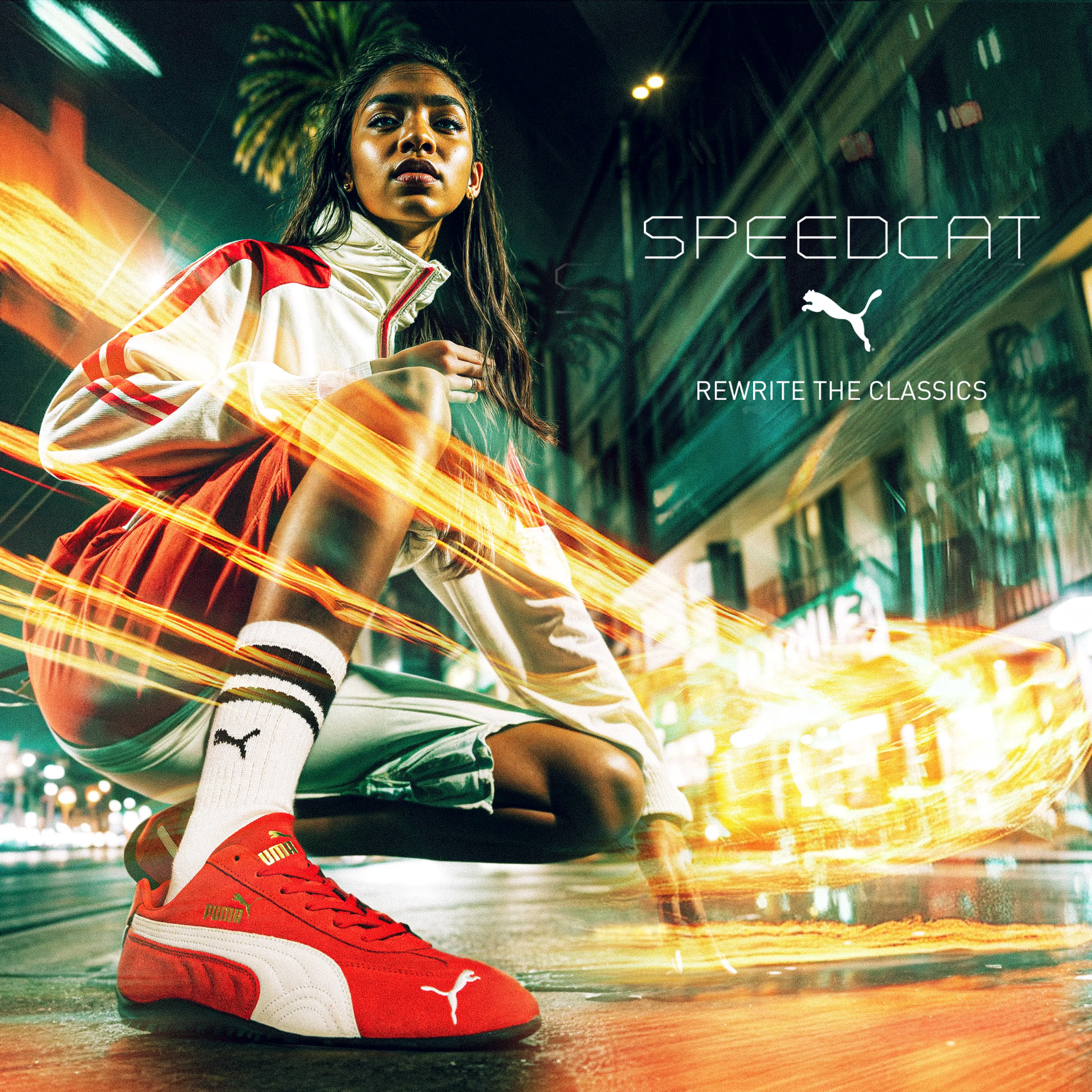 SPEEDCAT 