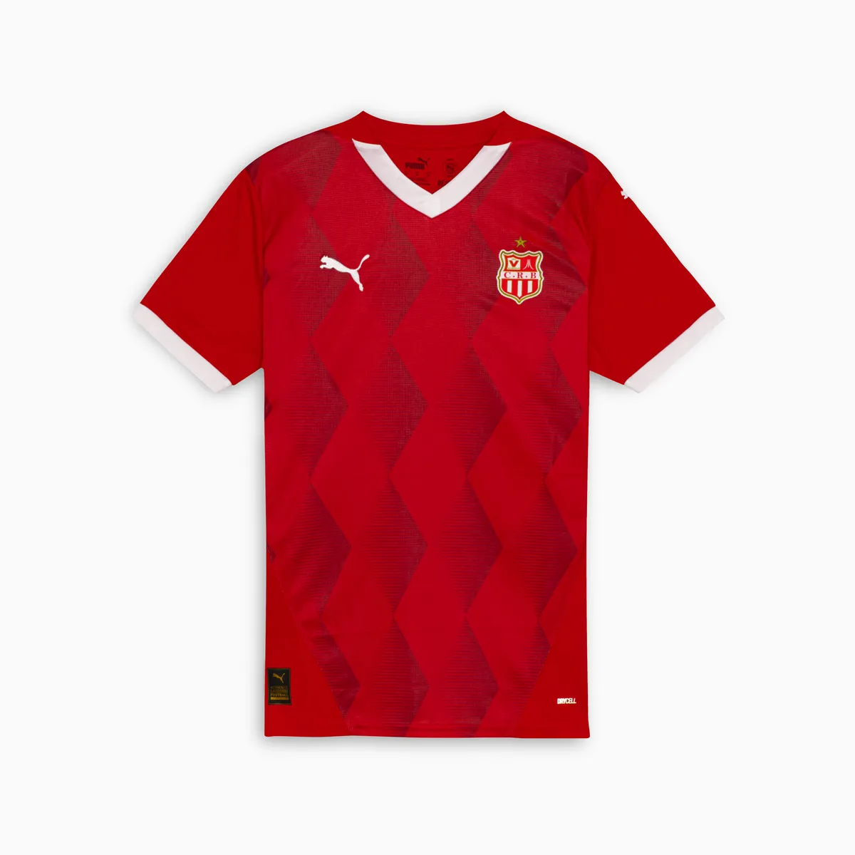 Maillot Domicile 24/25 CR Belouizdad pour homme