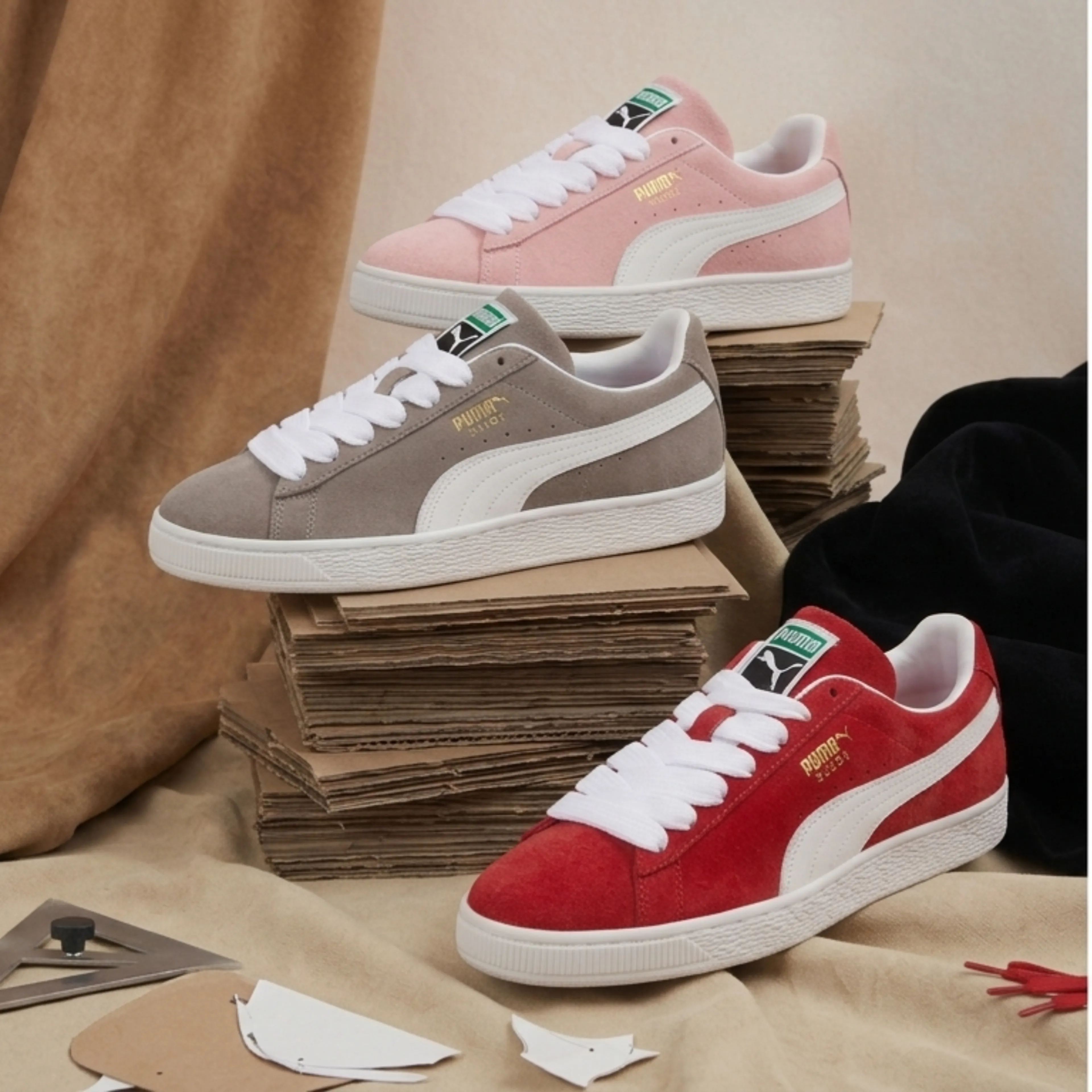 SUEDE