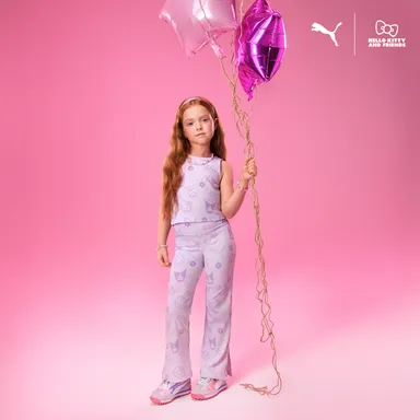 PUMA X HELLO KITTY