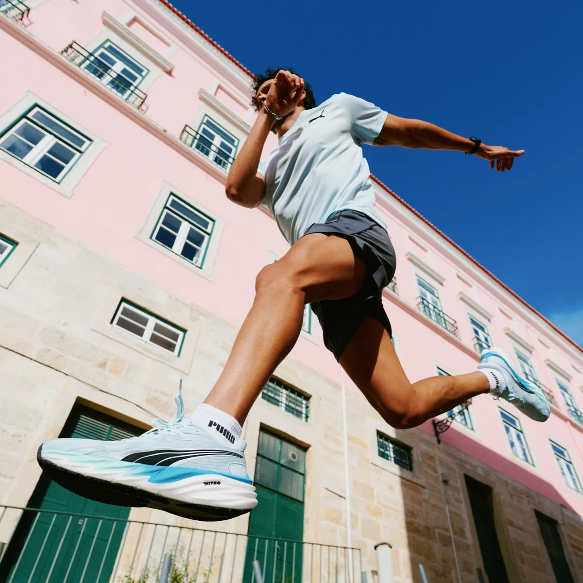 RUNNING