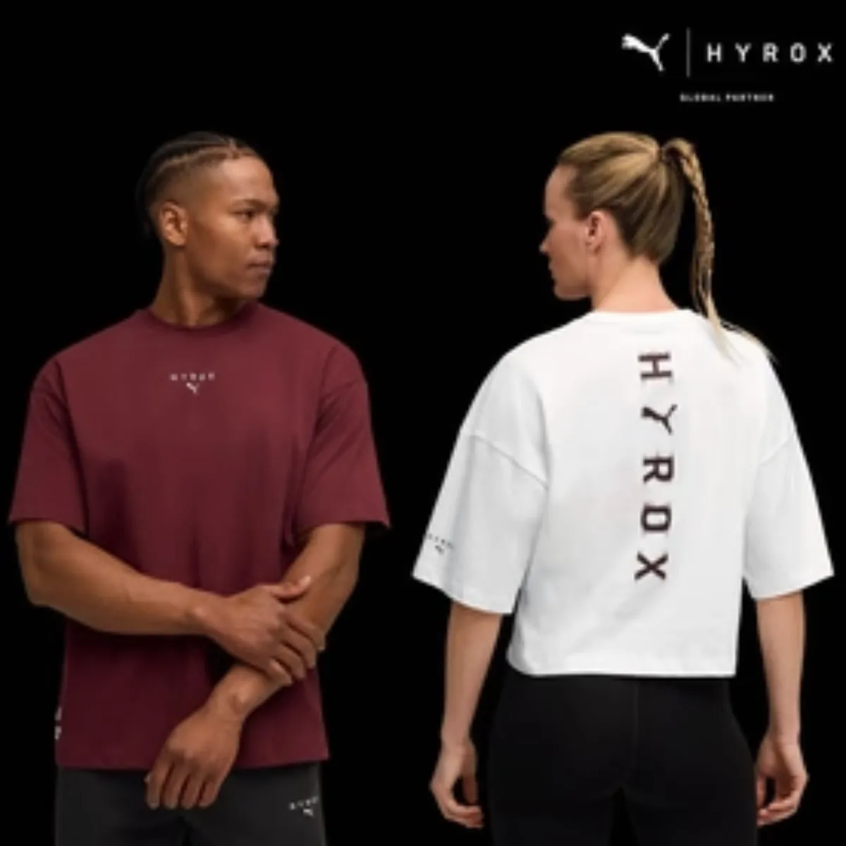 PUMA X HYROX